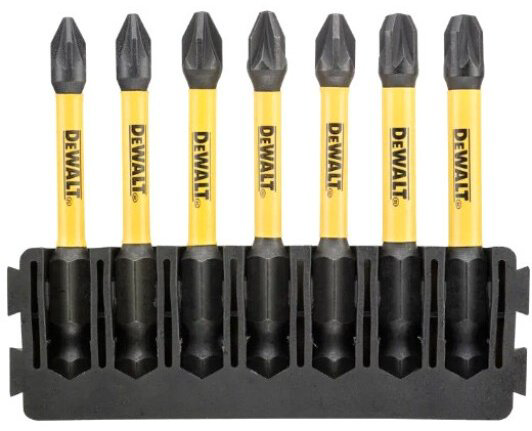 DeWALT набор бит DT70821 7 шт
