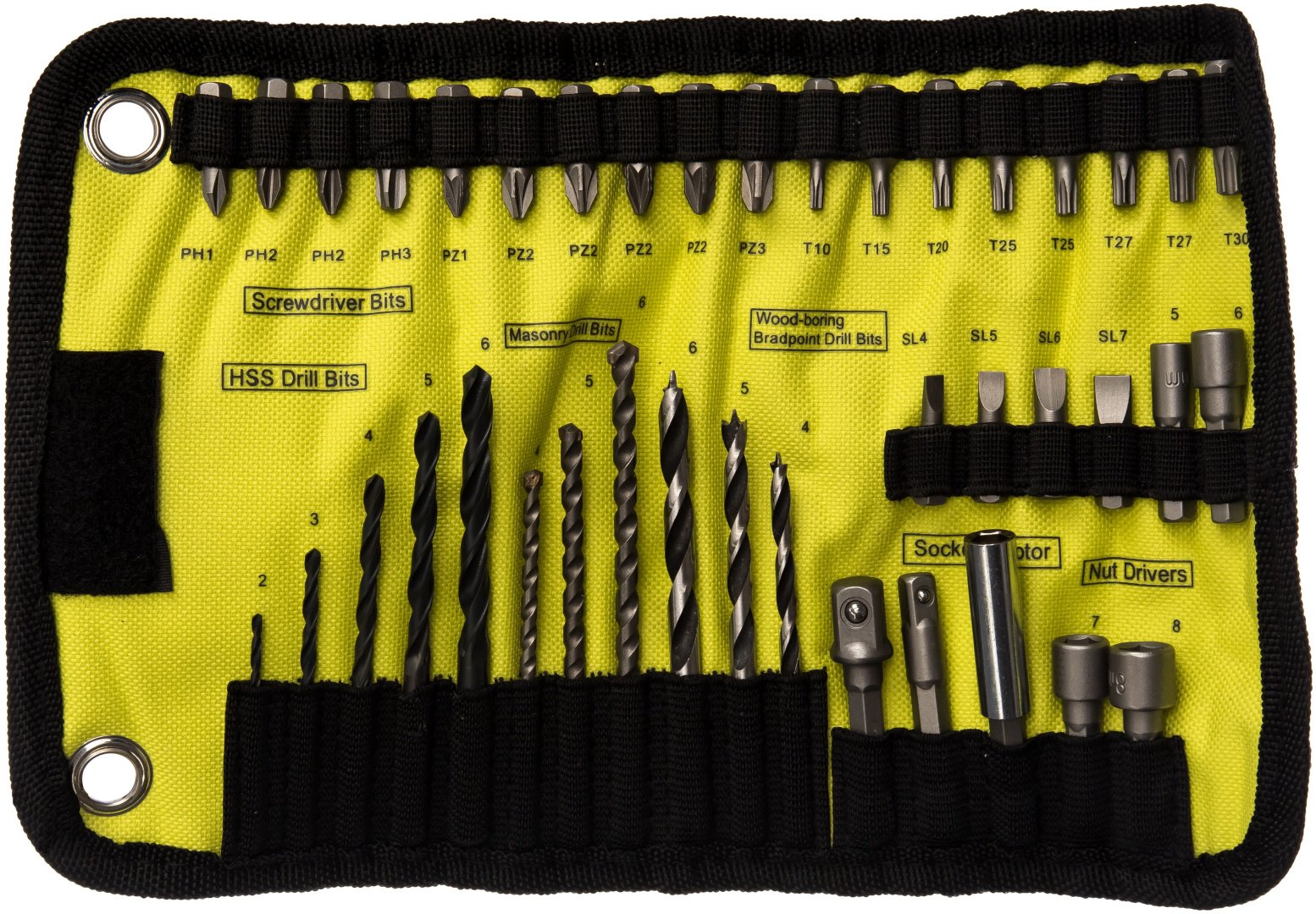 Набор оснастки строительный 40 в 1 RYOBI RAK40RM 5132002264 купить,NaN
