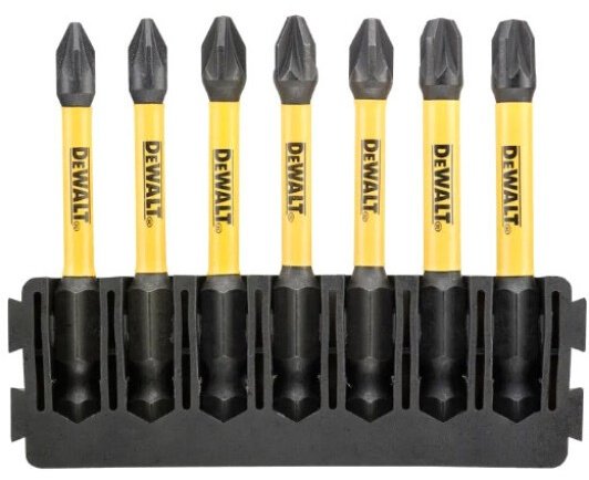 DeWALT набор бит DT70822 7 шт
