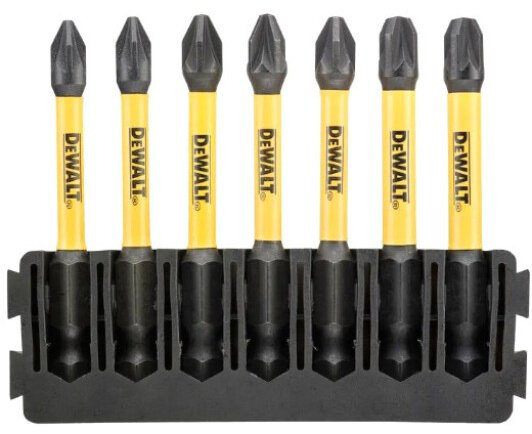 DeWALT набор бит DT70822 7 шт