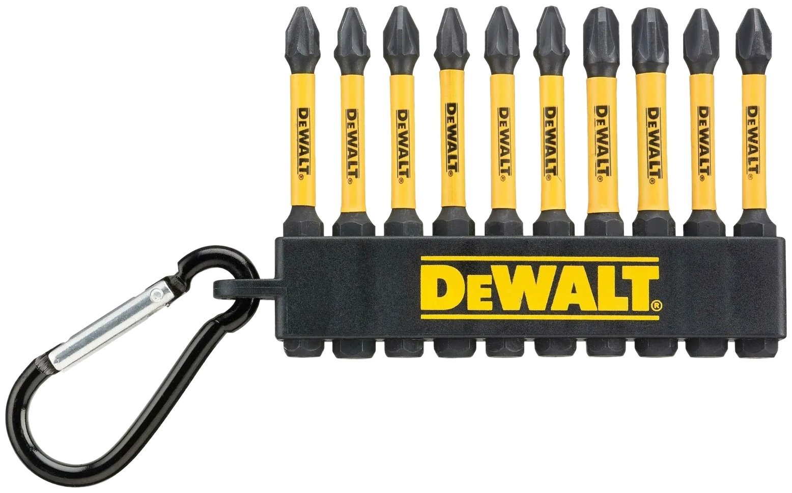 DeWALT набор бит DT7274-QZ 10 шт