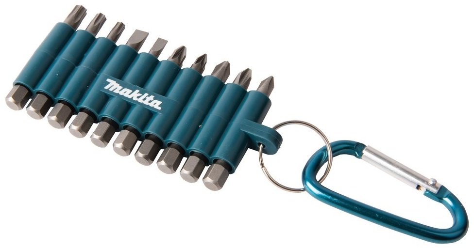 Makita набор бит D-65028 10 шт