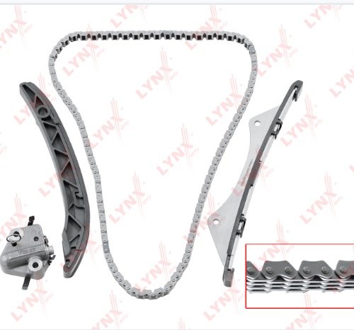 LYNXauto цепной комплект TK-0221