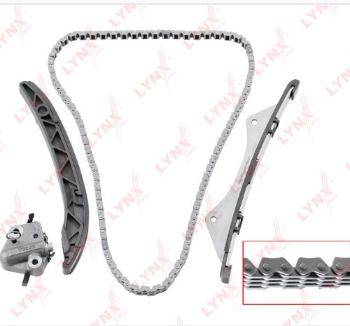 LYNXauto цепной комплект TK-0221