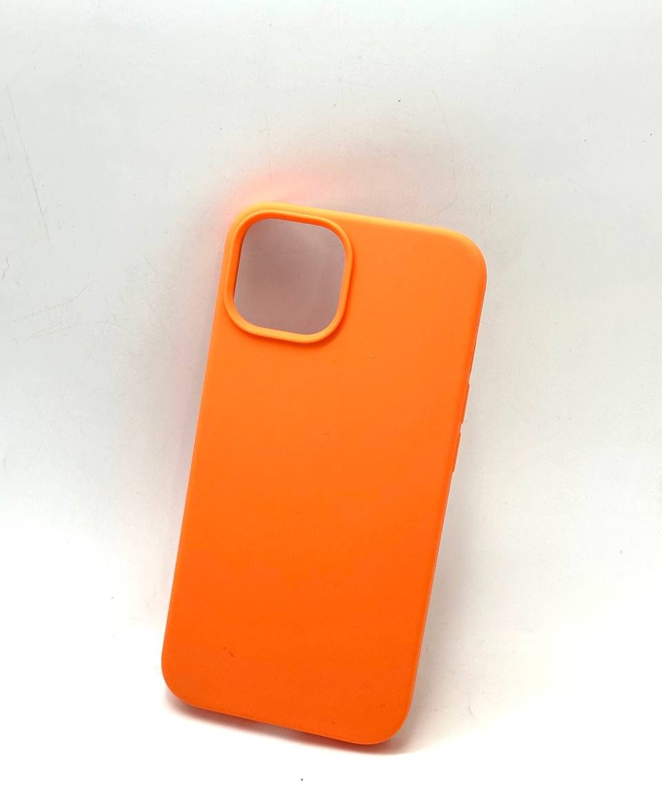 Чехол Silicon Power для Apple iPhone 13, iPhone 14 оранжевый - ForteMarket Чехол Silicon Power для Apple iPhone 13, iPhone 14 оранжевый купить,1270