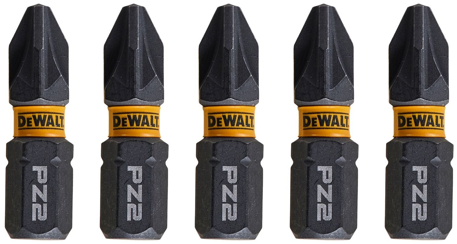 DeWALT набор бит DT7387T-QZ 5 шт - ForteMarket DeWALT набор бит DT7387T-QZ 5 шт купить,0