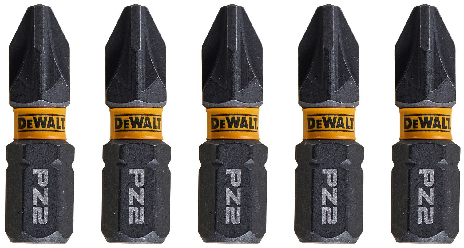 DeWALT набор бит DT7387T-QZ 5 шт купить,NaN