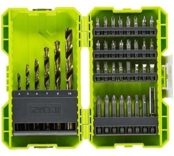 Набор универсальный 38 в 1 RYOBI RAK38SDD