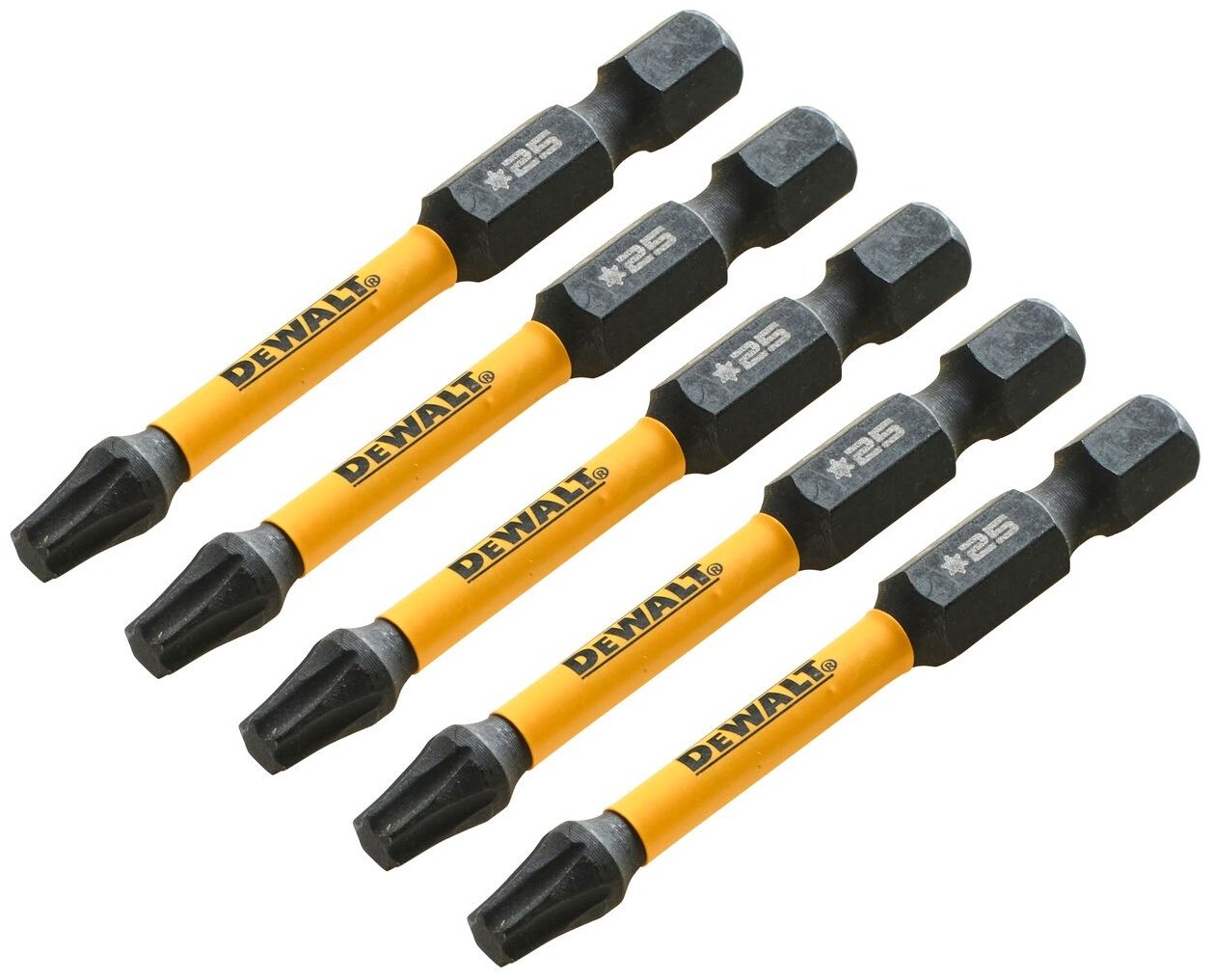 DeWALT набор бит DT7396T-QZ 5 шт - ForteMarket DeWALT набор бит DT7396T-QZ 5 шт купить,0