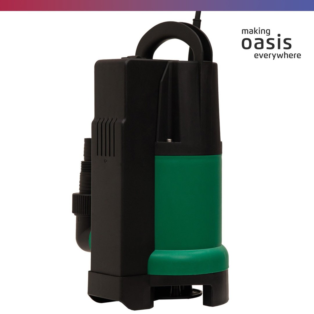 Насос погружной дренажный Oasis DV 150/6