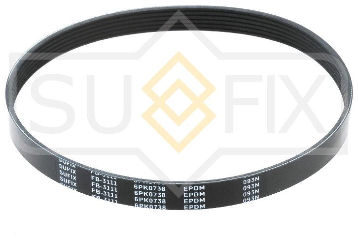 Sufix ремень FB3111