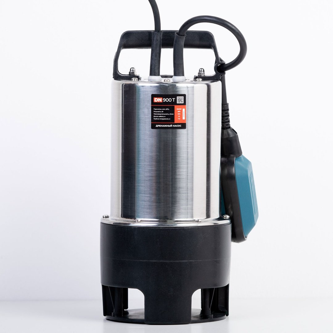 Дренажный насос ALTECO DN 900 T купить,NaN