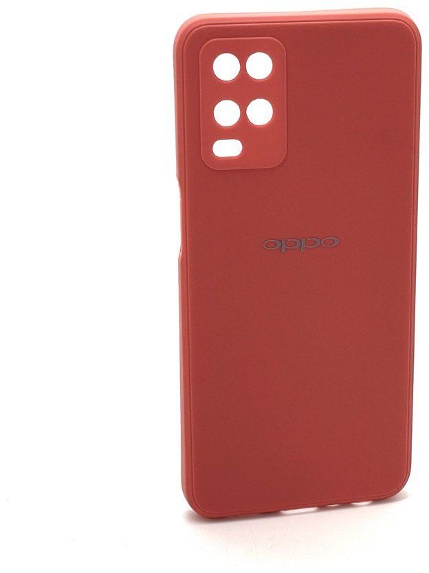 Чехол Silicon Power для OPPO A54 красный купить,970