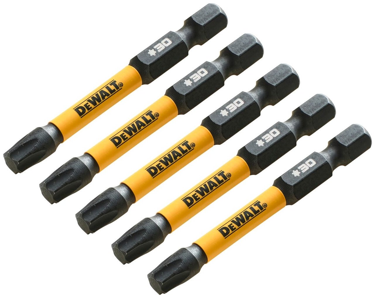 DeWALT набор бит DT7398T-QZ 5 шт