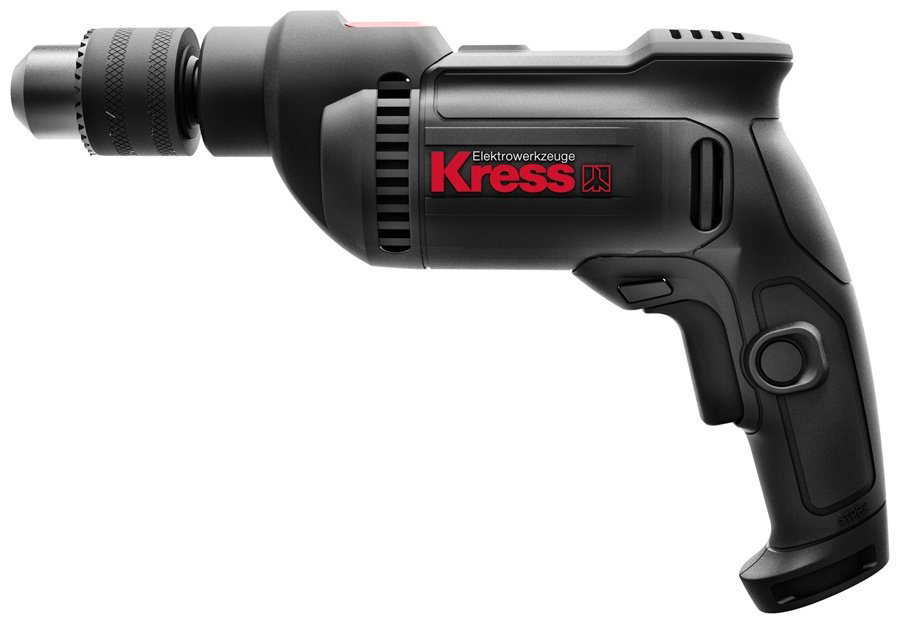 Kress дрель KU120 купить,NaN