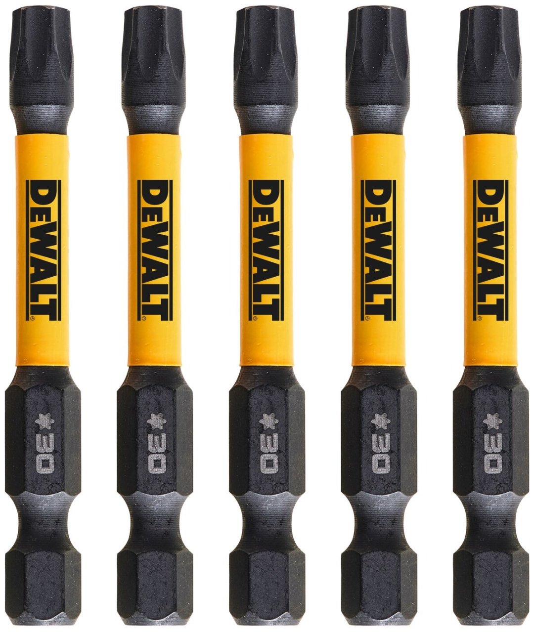 DeWALT набор бит DT7398T-QZ 5 шт