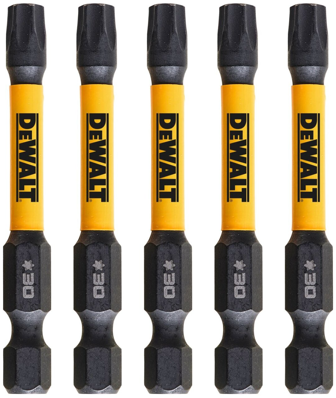DeWALT набор бит DT7398T-QZ 5 шт купить,NaN