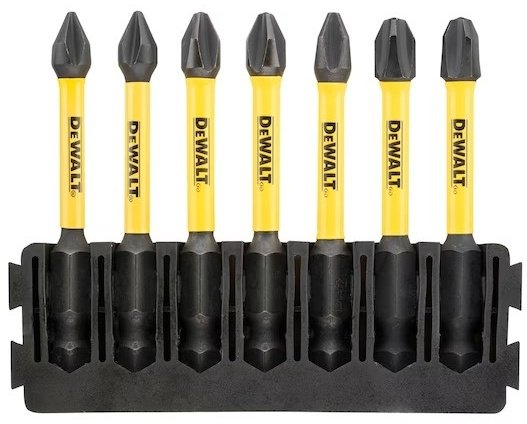 DeWALT набор бит FlexTorq DT70818 8 шт