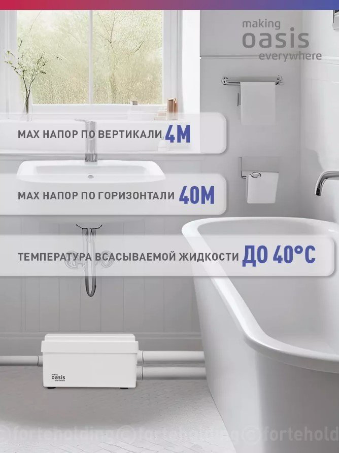 Насос поверхностный Oasis SD - 250 купить,NaN