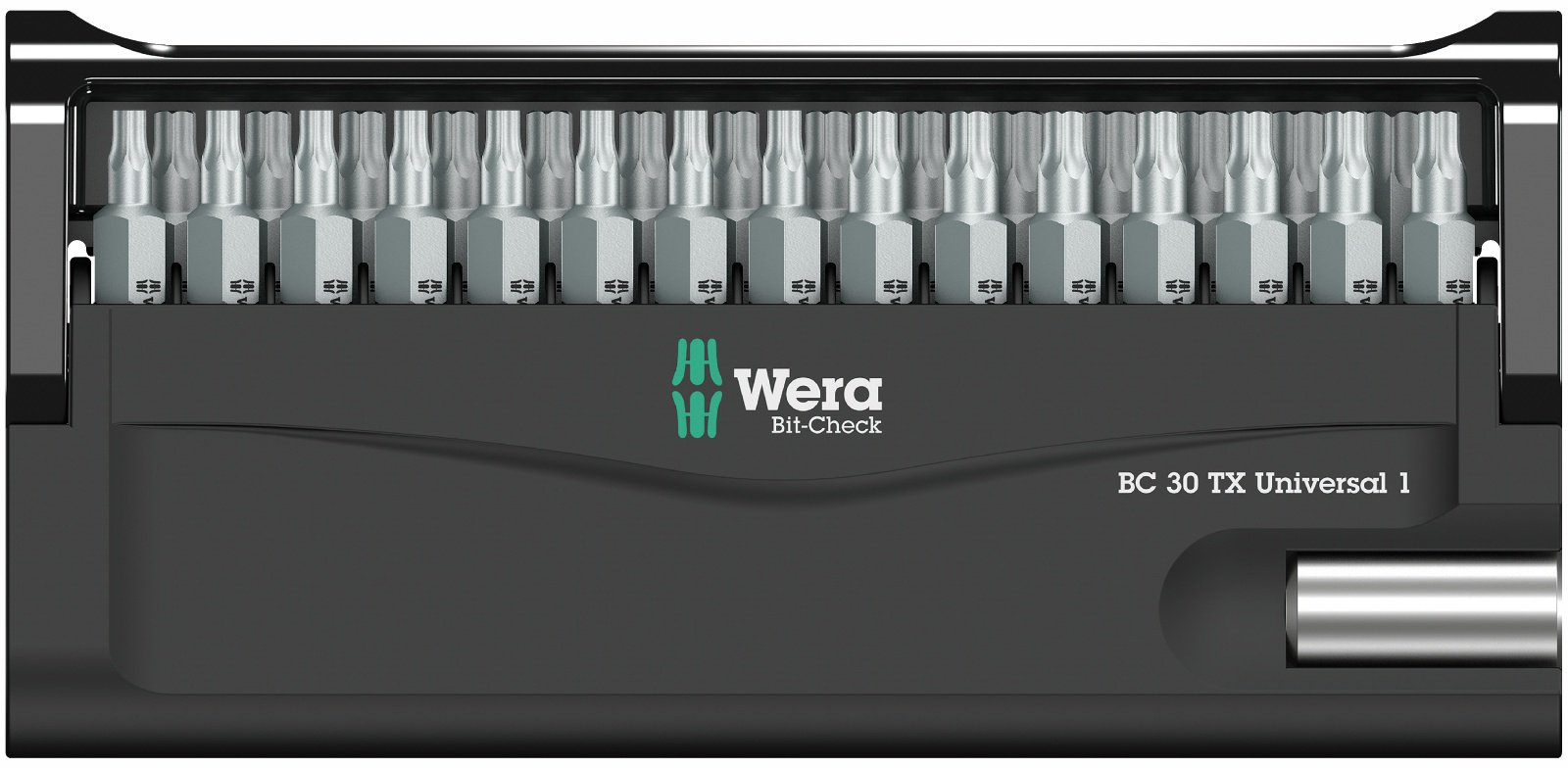 Wera набор бит 05057900001 30 шт купить,0