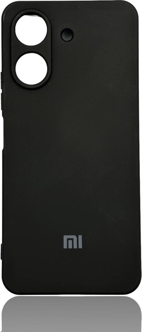 Чехол POWERFUL для Xiaomi 13C черный купить,479