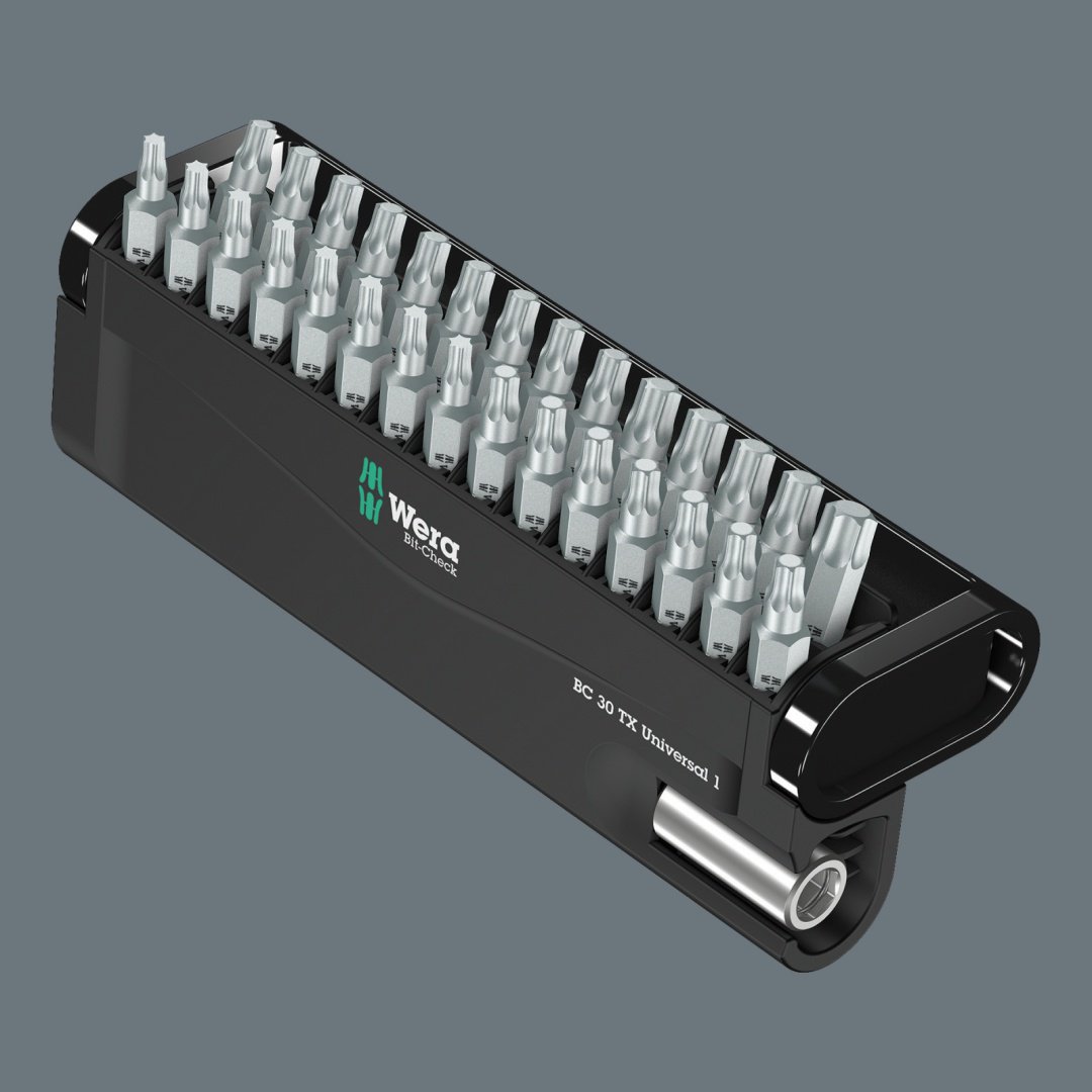 Wera набор бит 05057900001 30 шт купить,0