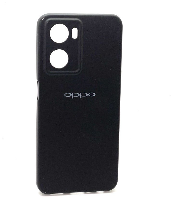 Чехол Silicon Power для OPPO A77s черный купить,550