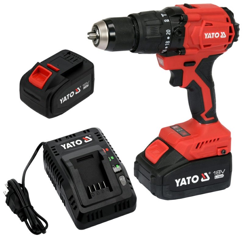 YATO дрель YT-8277915 купить,0