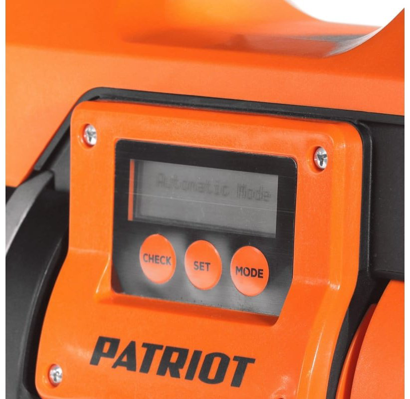 Насос поверхностный самовсасывающий Patriot R 1100 LCD 315302492 купить,NaN