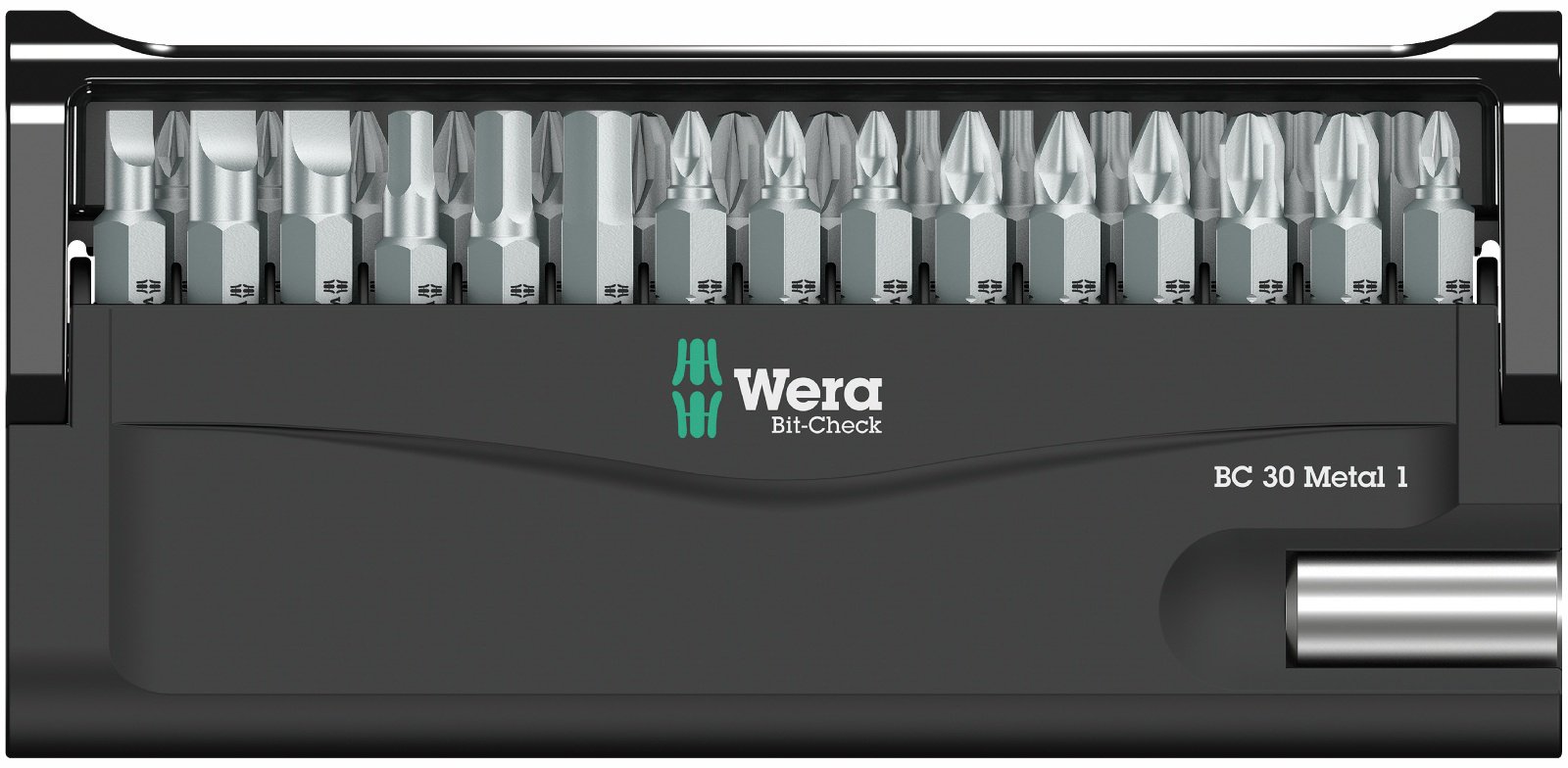 Wera набор бит 05057440001 30 шт купить,0