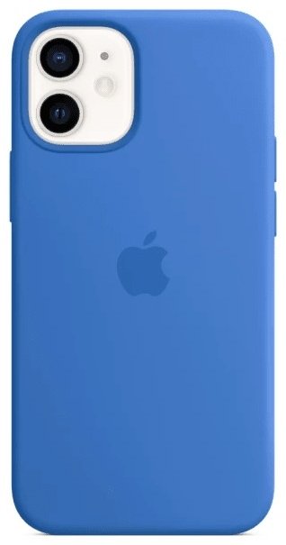 Чехол для Apple iPhone 11 синий купить,999