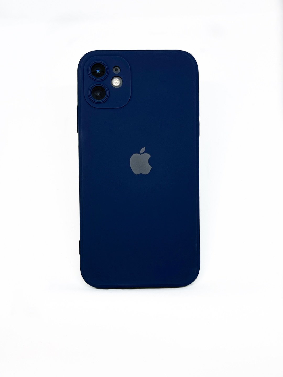 Чехол для Apple iPhone 11 синий купить,470