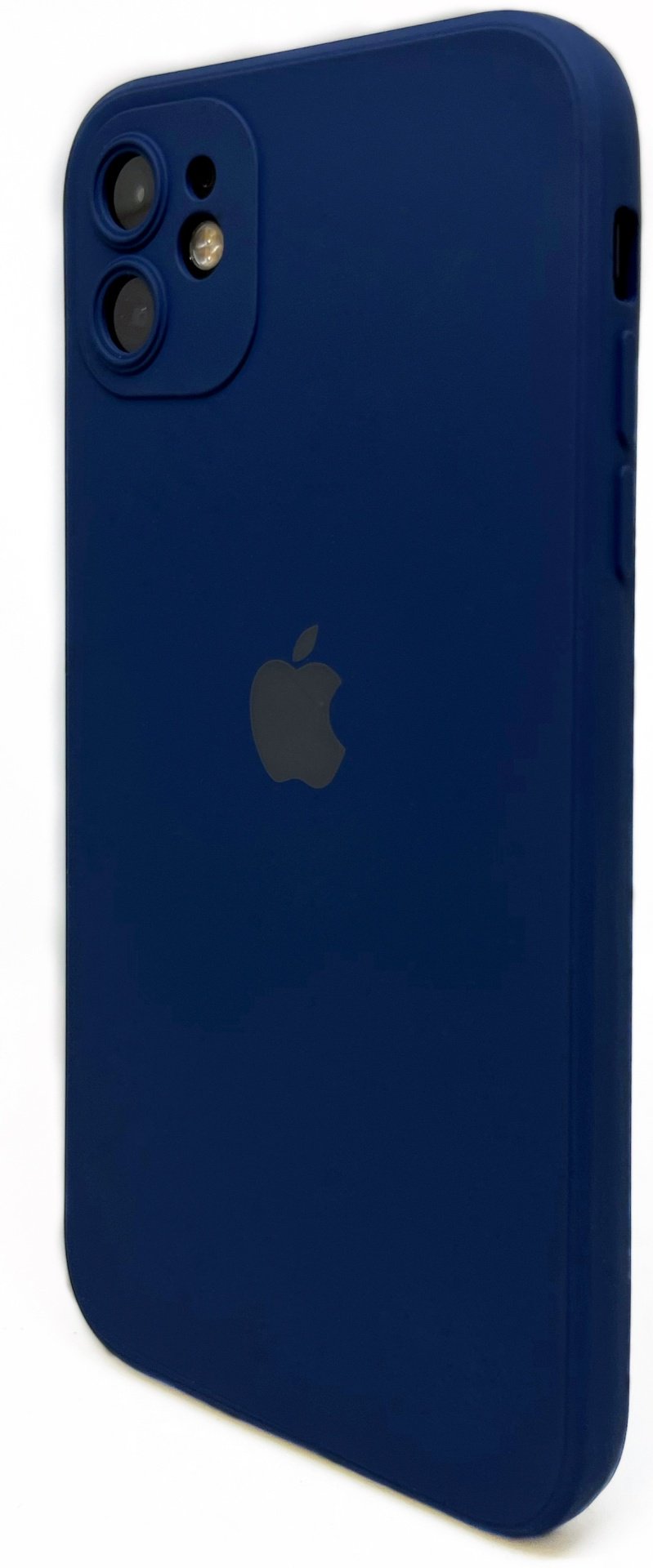 Чехол для Apple iPhone 11 синий купить,470