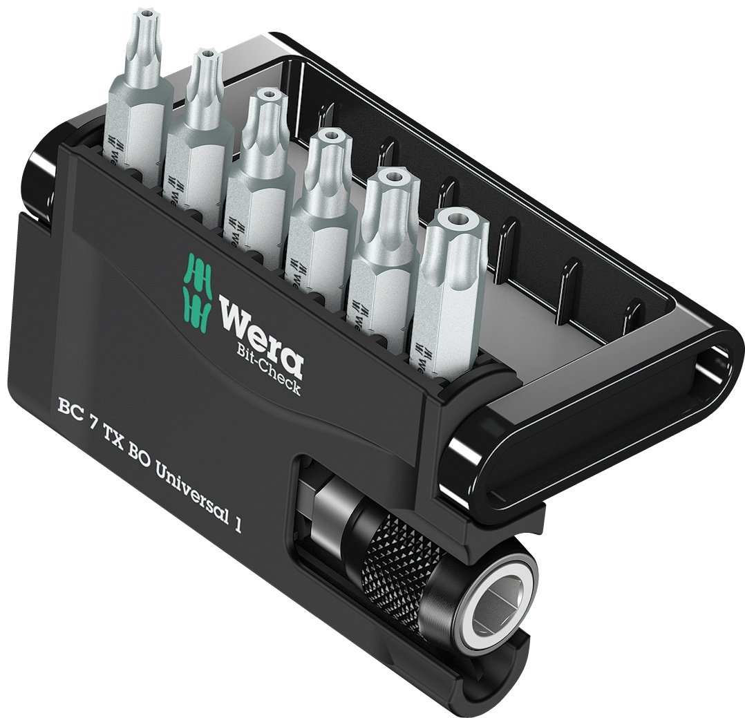 Wera набор бит 05056158001 6 шт