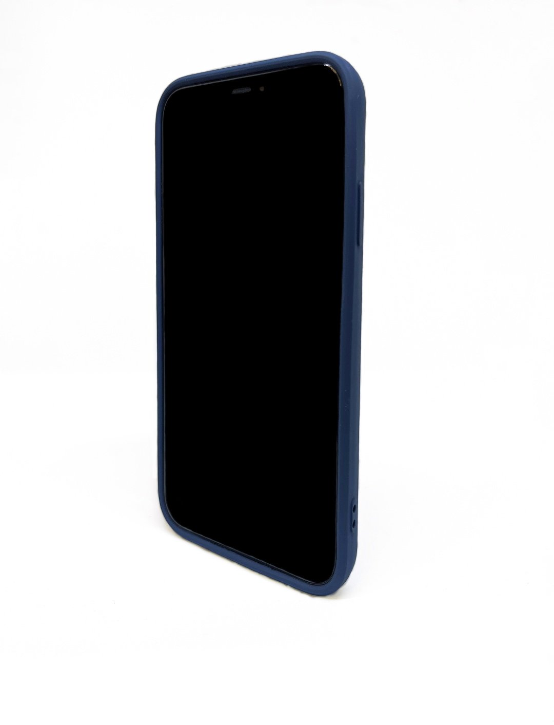 Чехол для Apple iPhone 11 синий купить,470