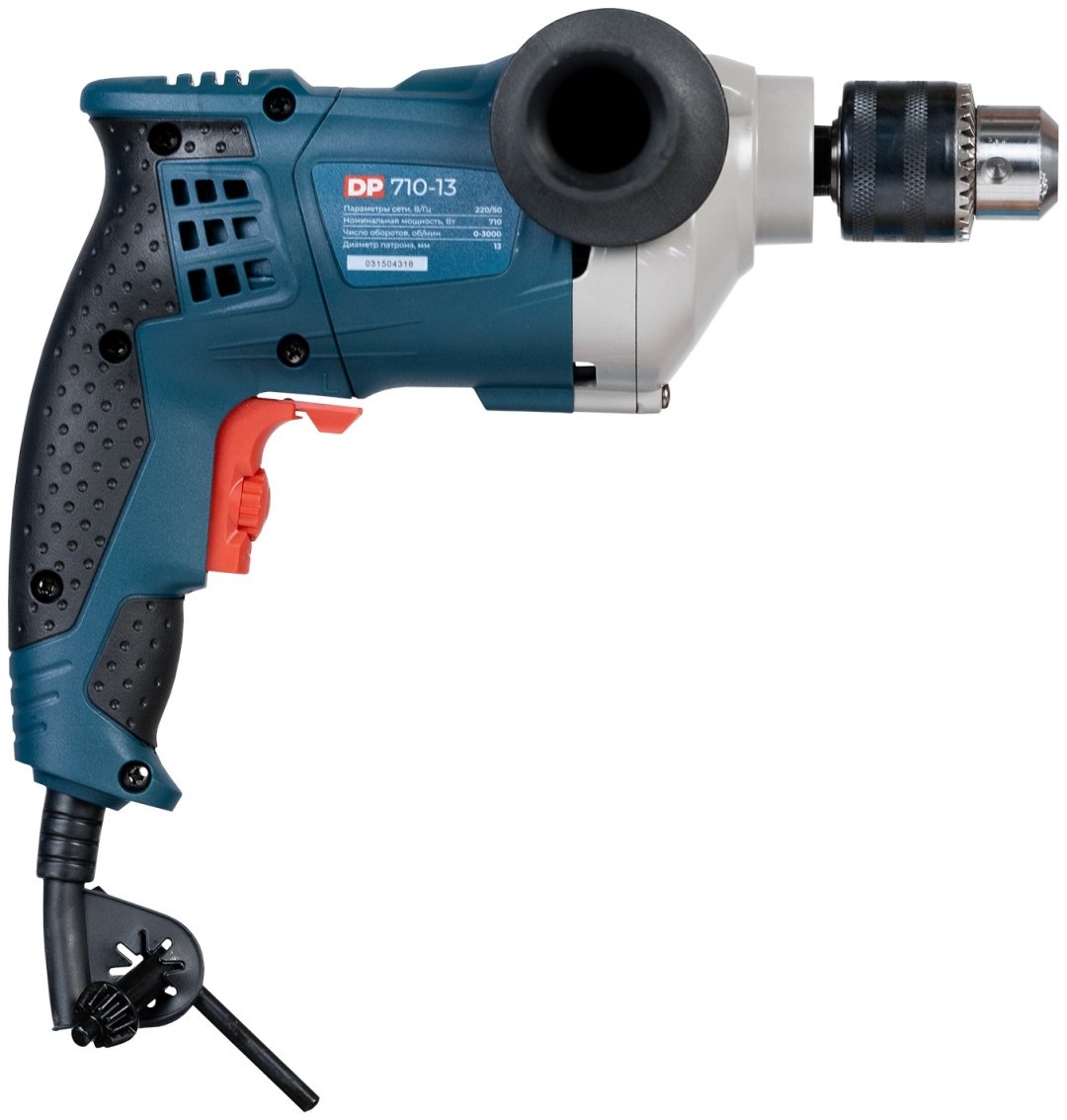 Дрель ALTECO DP 710-13 - ForteMarket Дрель ALTECO DP 710-13 купить,0