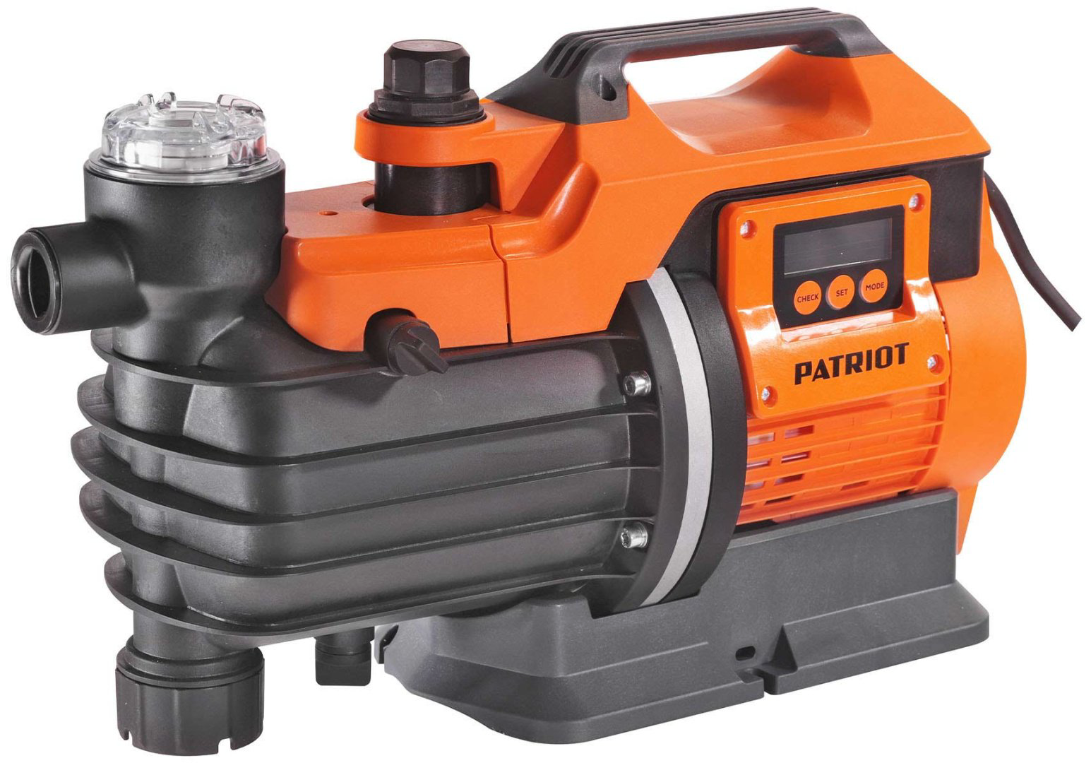 Насос поверхностный самовсасывающий центробежный Patriot R 1500 LCD купить,NaN