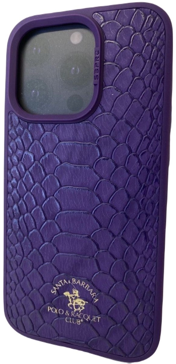 Чехол Santa Barbara Polo & Racquet Club для Apple iPhone 14 Pro Max фиолетовый - ForteMarket Чехол Santa Barbara Polo & Racquet Club для Apple iPhone 14 Pro Max фиолетовый купить,1248