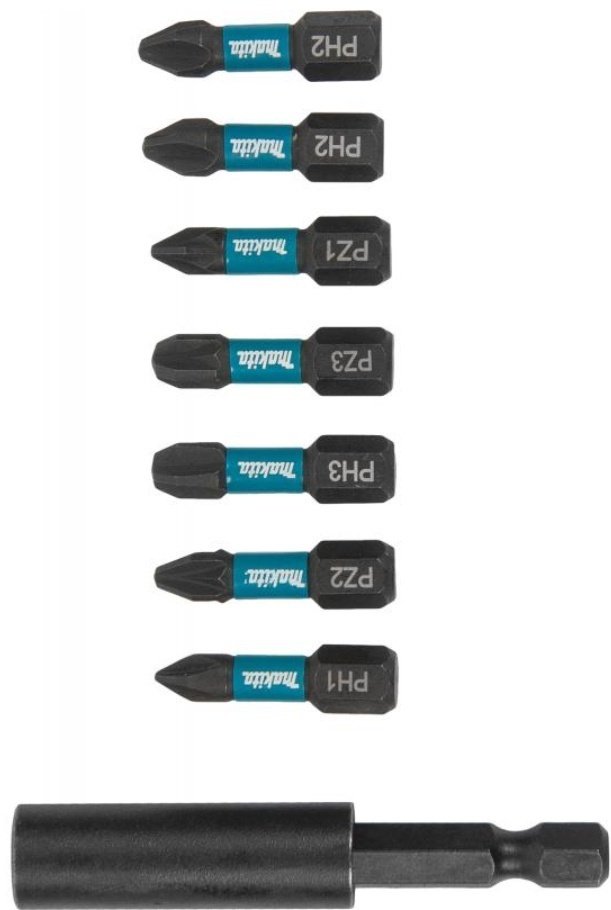 Makita набор бит E-11994 8 шт