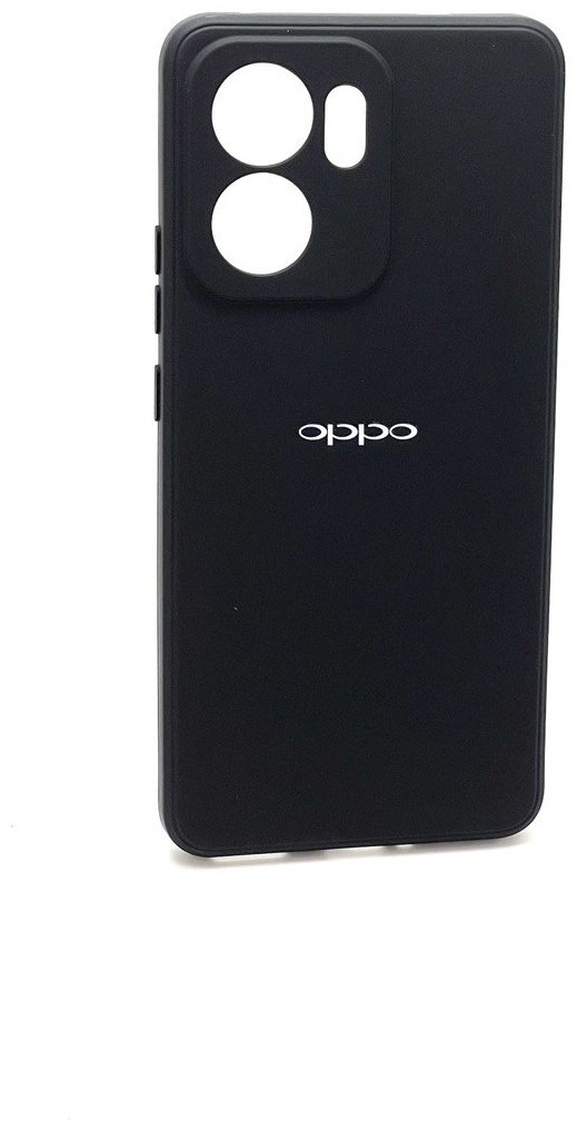 Чехол Silicon Power для OPPO Reno 13F черный купить,999