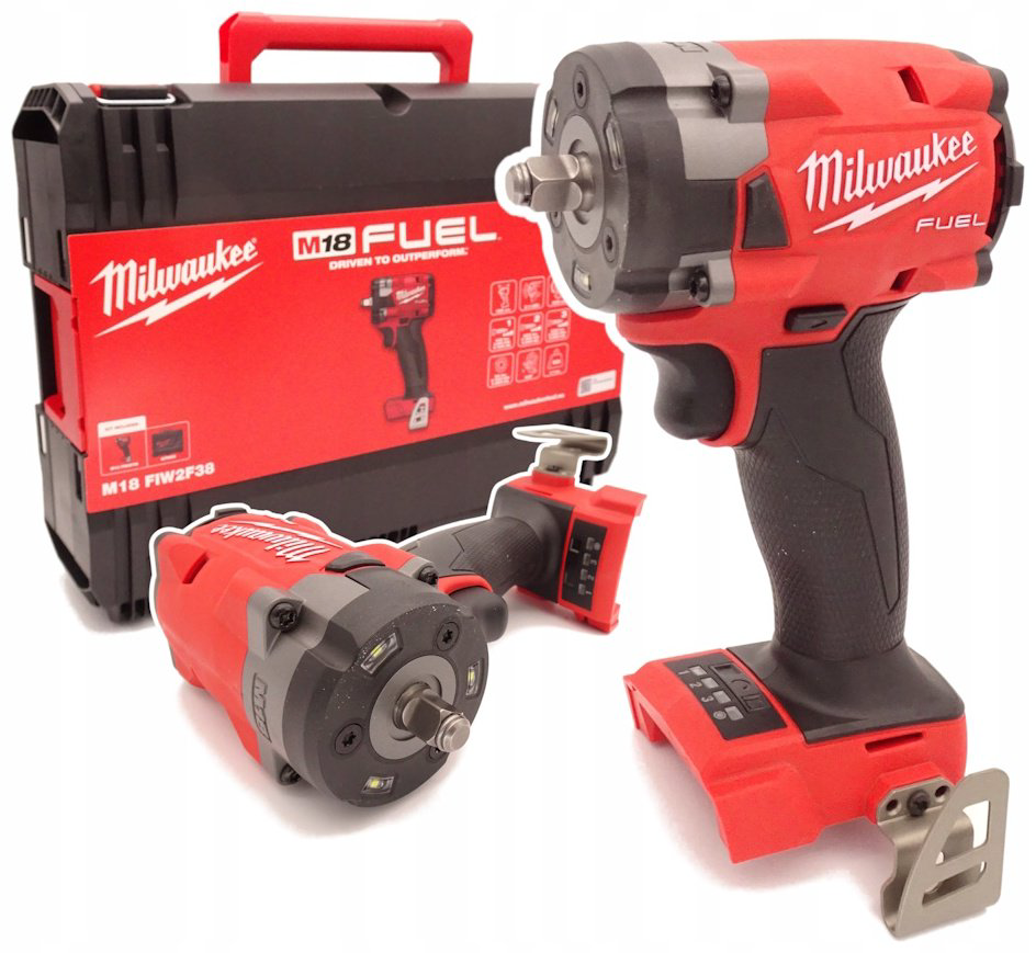 Milwaukee гайковерт M18 FIW2F38-0X 4933478650 купить,NaN