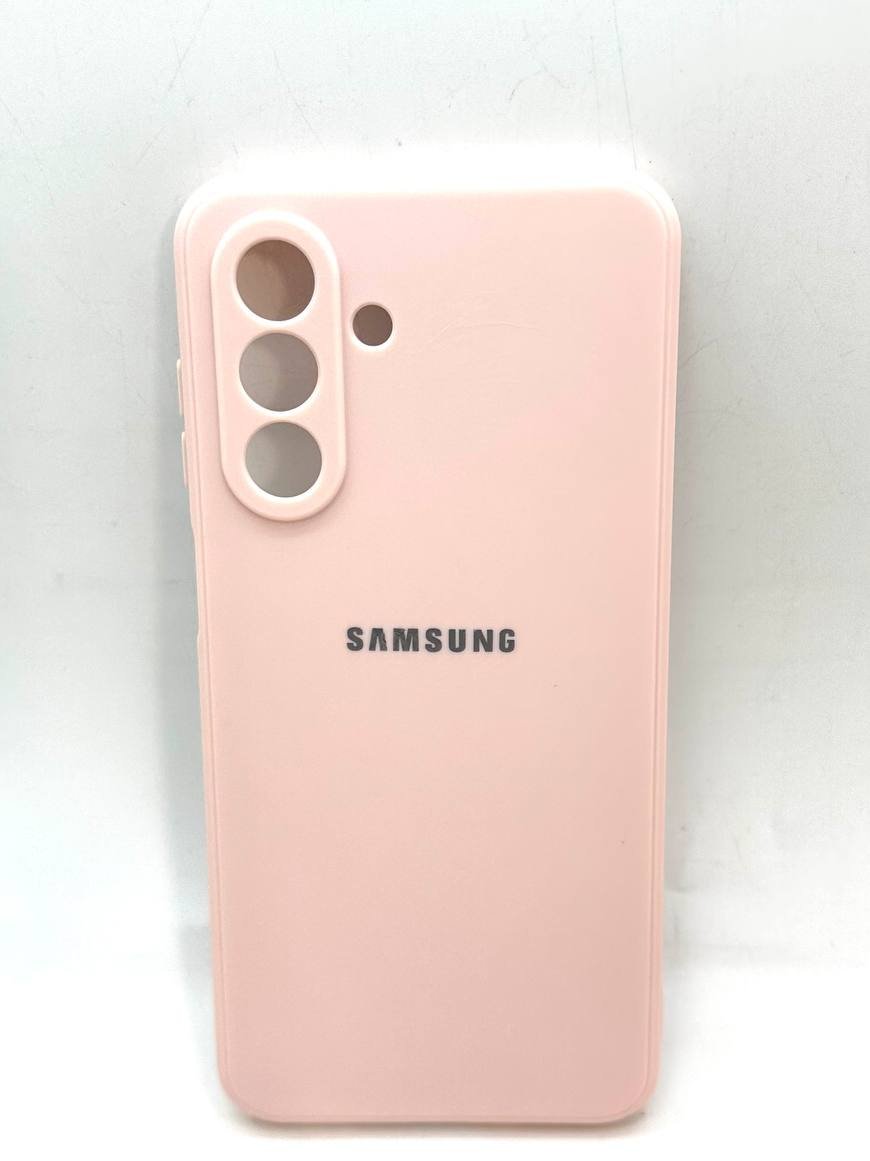 Чехол Silicon Power для Samsung Galaxy A36 розовый - ForteMarket Чехол Silicon Power для Samsung Galaxy A36 розовый купить,520