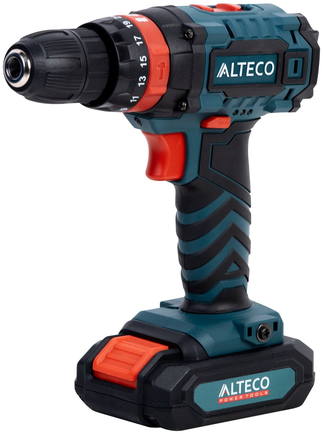 Дрель-шуруповерт Alteco CID 2110.1 Li 21 В купить,NaN