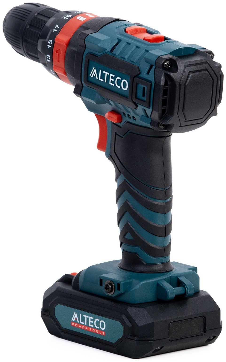 ALTECO дрель-шуруповерт CID 2110.1 Li 21 В купить,0