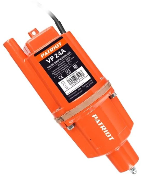 Насос погружной Patriot VP 24A