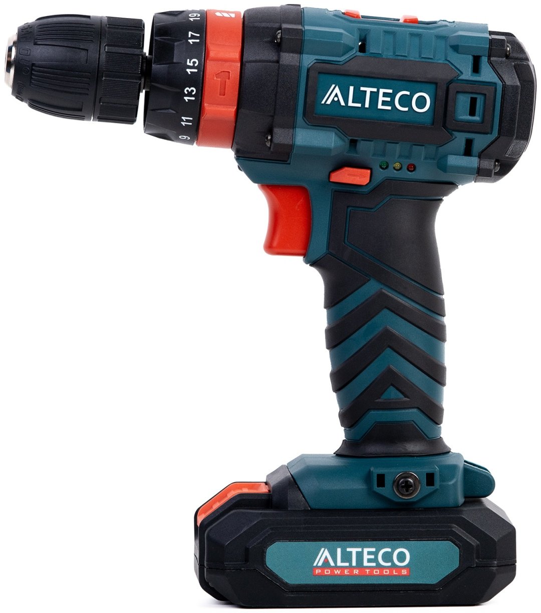 ALTECO дрель-шуруповерт CID 2110.1 Li 21 В купить,0