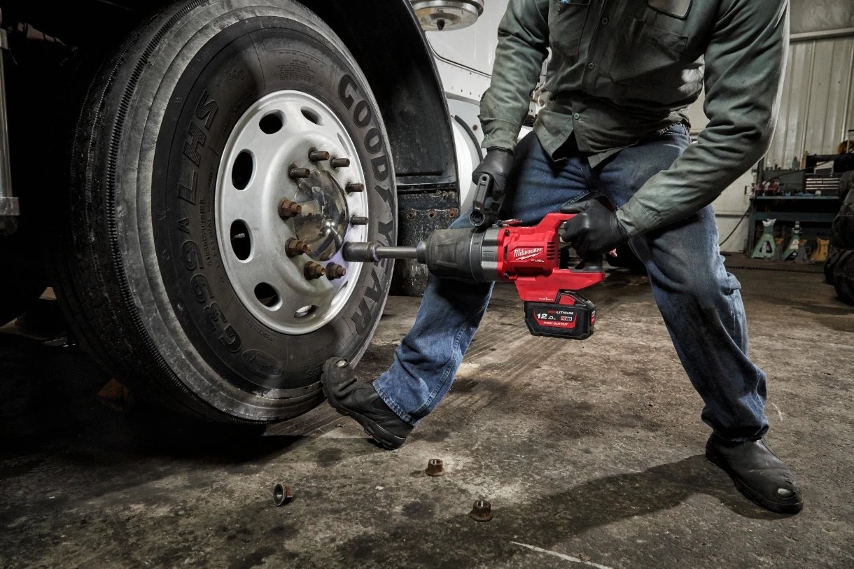 Milwaukee гайковерт M18 ONEFHIWF1D-0C купить,0