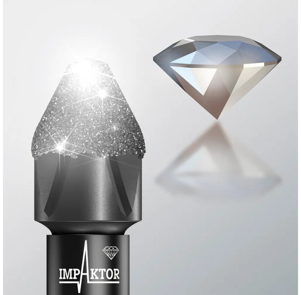 05057617001 Бита Impaktor ударная PH3х25 мм