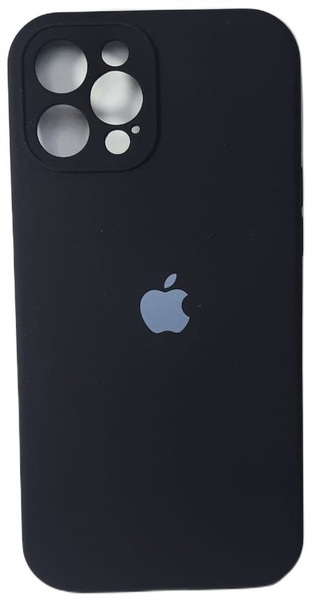 Чехол для Apple iPhone 12 Pro Max черный купить,470