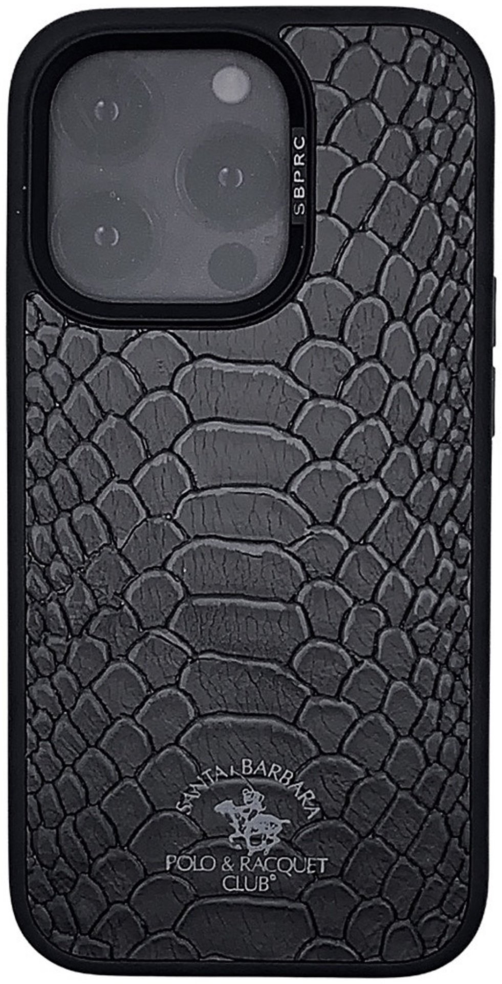 Чехол Santa Barbara Polo & Racquet Club для Apple iPhone 14 Pro Max черный - ForteMarket Чехол Santa Barbara Polo & Racquet Club для Apple iPhone 14 Pro Max черный купить,1199